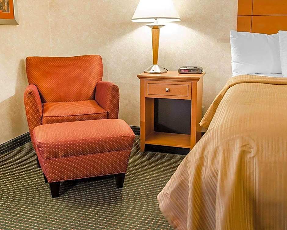 Quality Inn Harrisburg - Hershey Area