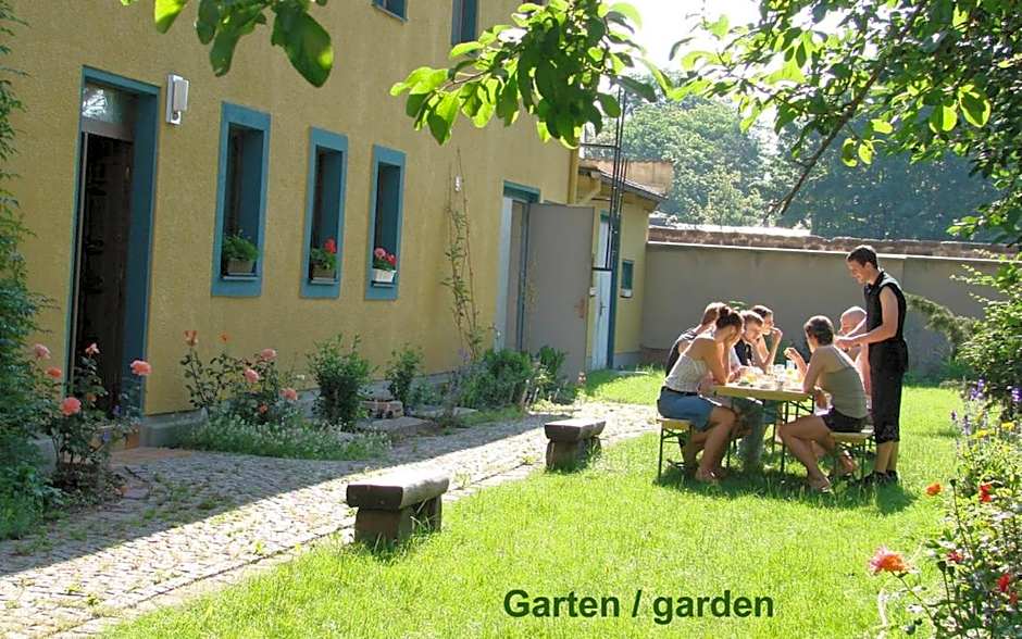 Hostel kangaroo-stop