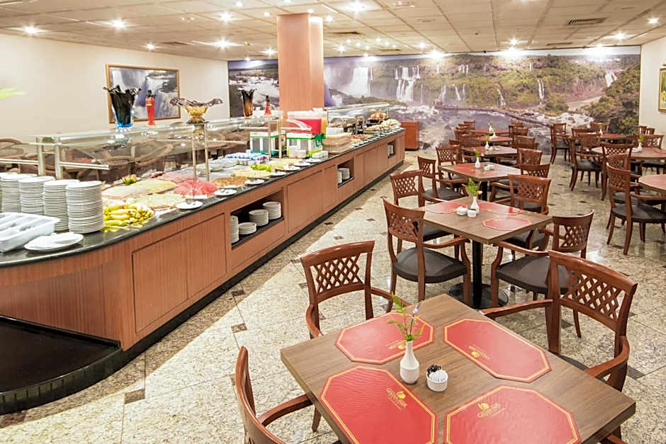 Golden Park Internacional Foz & Convenções