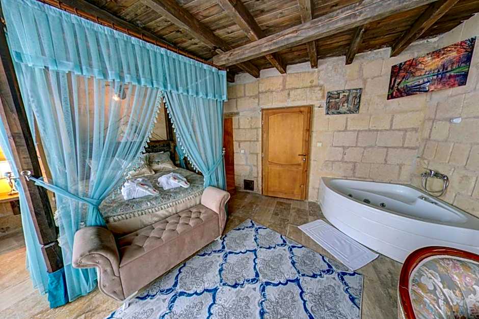 Cappadocia Alaz Cave Otel