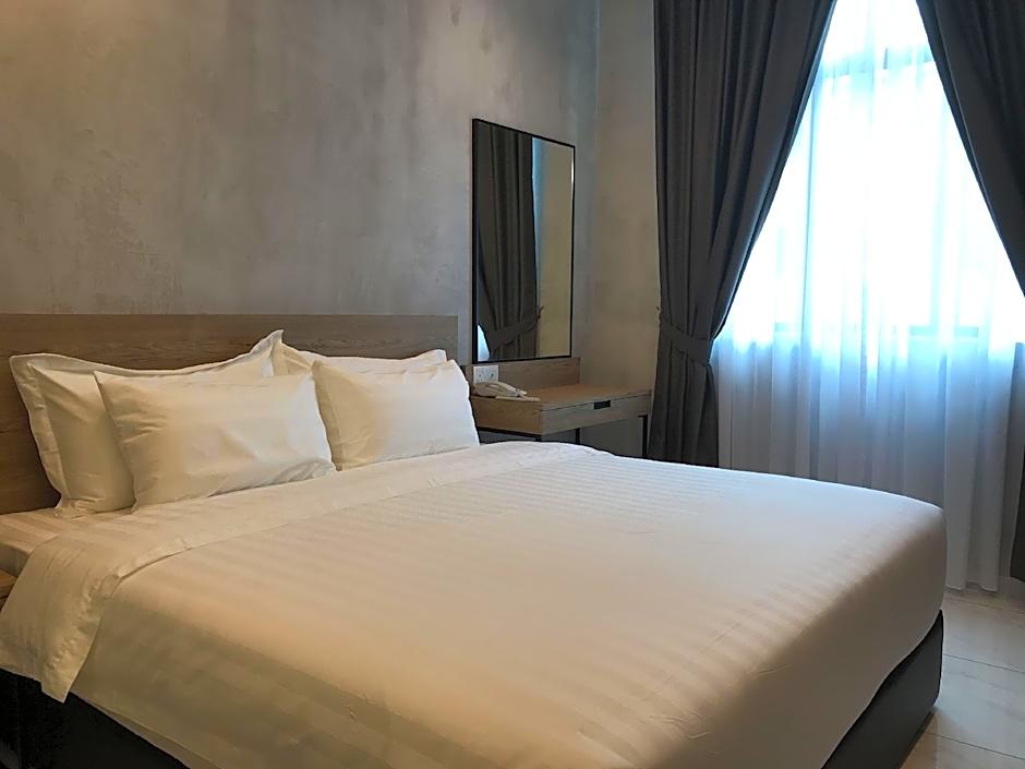 Tekoma Hotel Ipoh (Formerly Dandelion Inn)