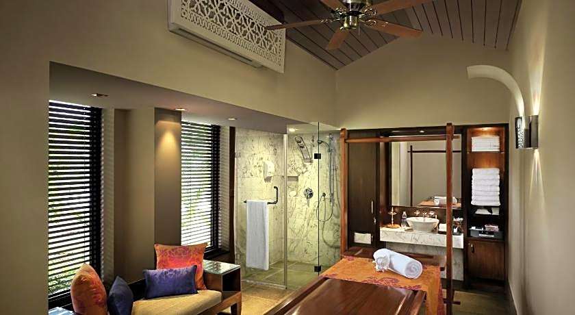 The Leela Kovalam, A Raviz Hotel