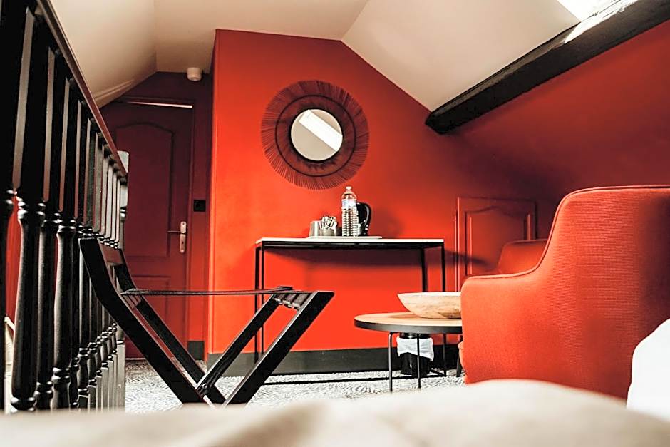 La villa 10 HÔTEL SPA