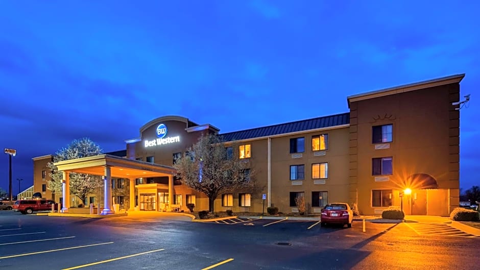 Best Western Marion Hotel