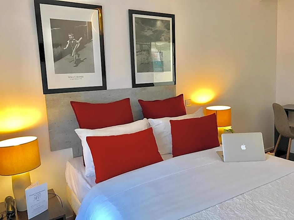 Hôtel Clairefontaine