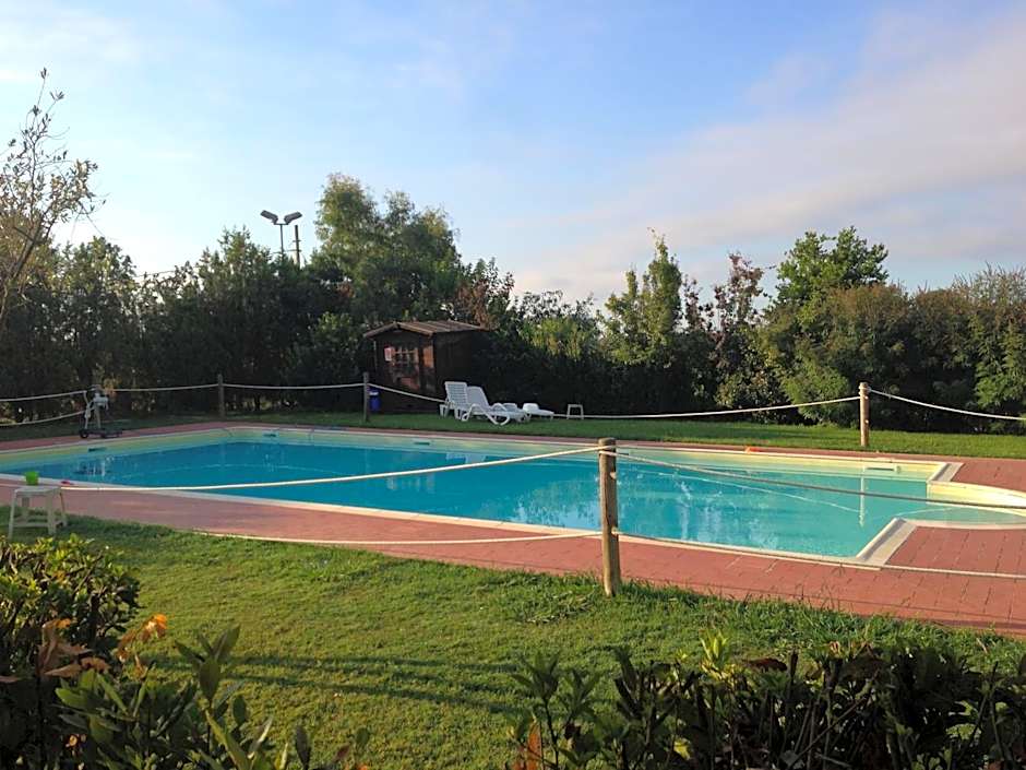 Airone Pisa Park Hotel