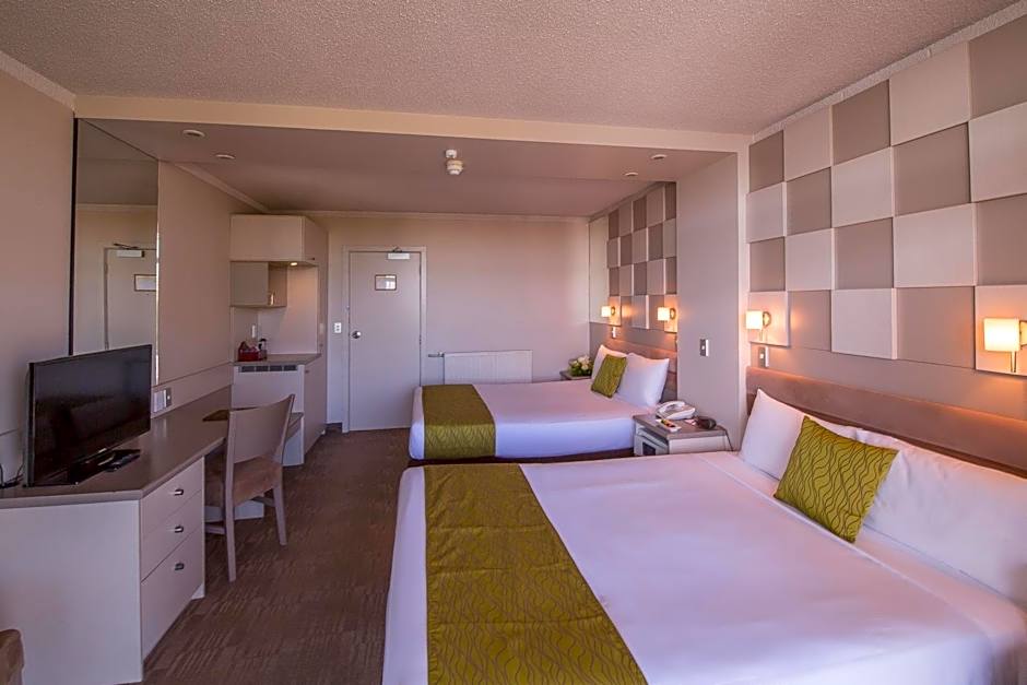 Sudima Lake Rotorua Hotel