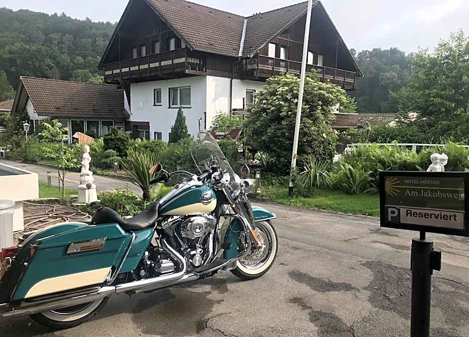 Hotel Hoxter Am Jakobsweg