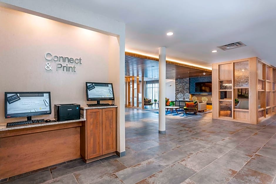Fairfield Inn & Suites by Marriott Lebanon