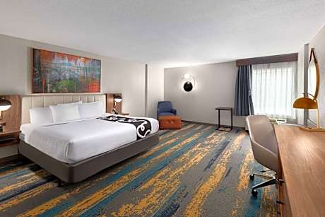 King Room with Bath and Mobility/Hear Access - Non-Smoking