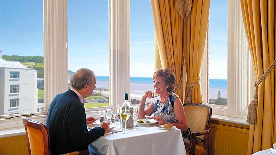 The Victoria Hotel & Source Spa