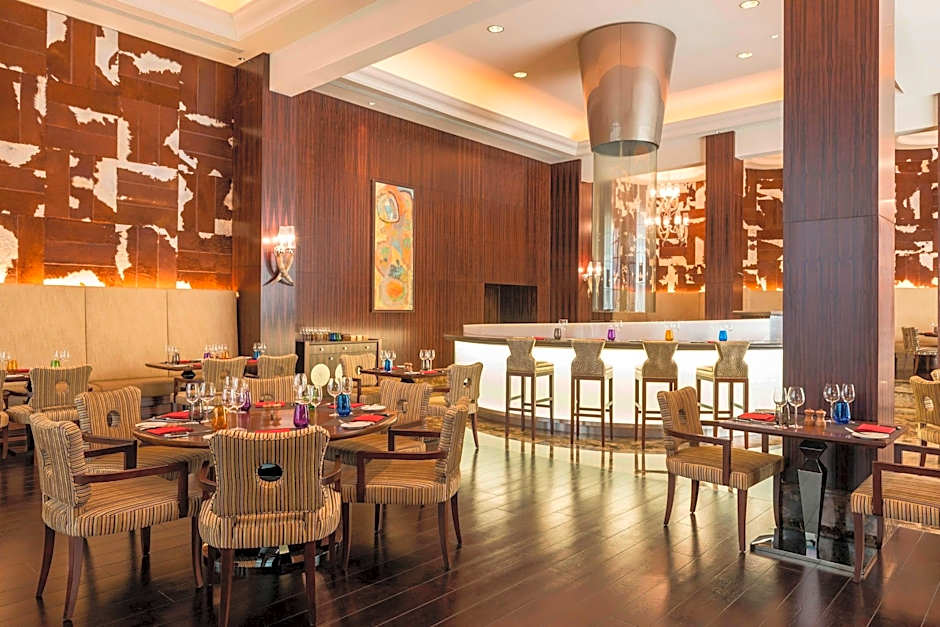Sheraton Oman Hotel