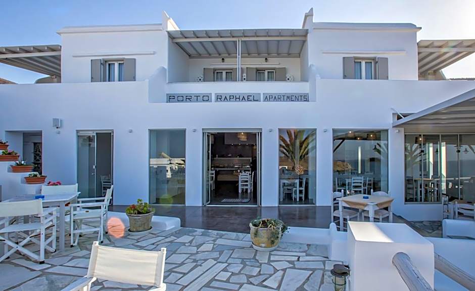 Porto Raphael Residences & Suites