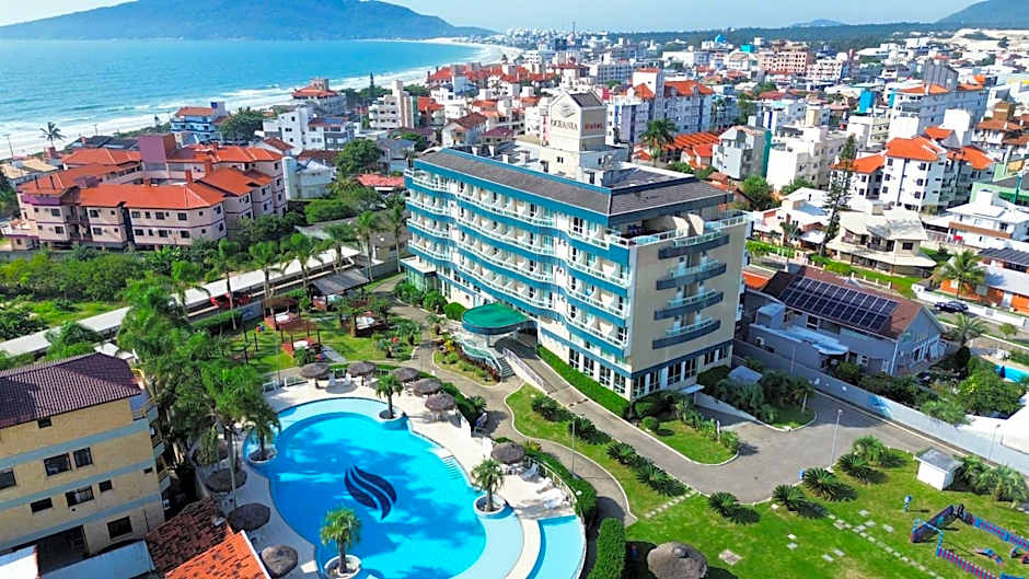 Oceania Park Hotel Spa & Convention by RB Hotelaria