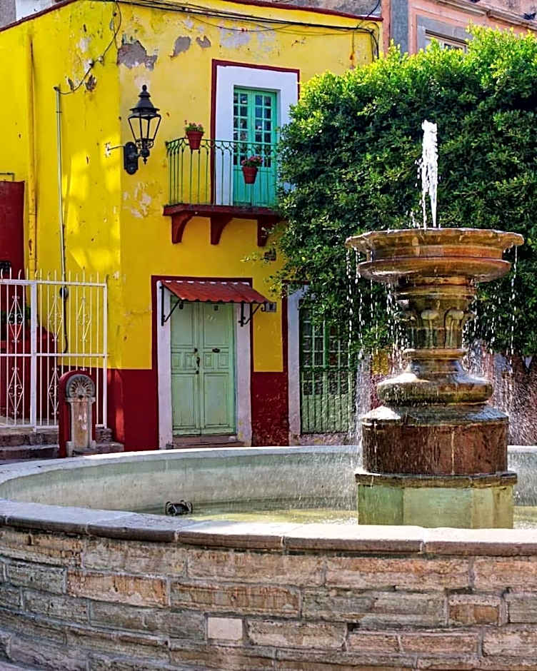 Hotel Murillo Plaza