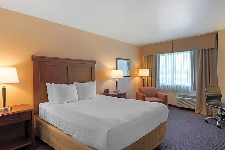 Best Western Pony Soldier Inn-Airport