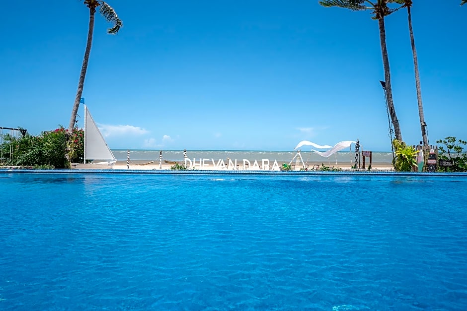 Dhevan Dara Beach Villa - Kui Buri