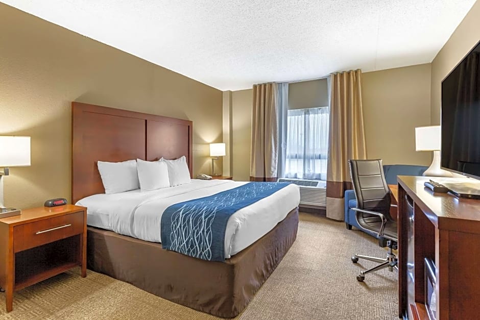 Comfort Inn Martinsburg