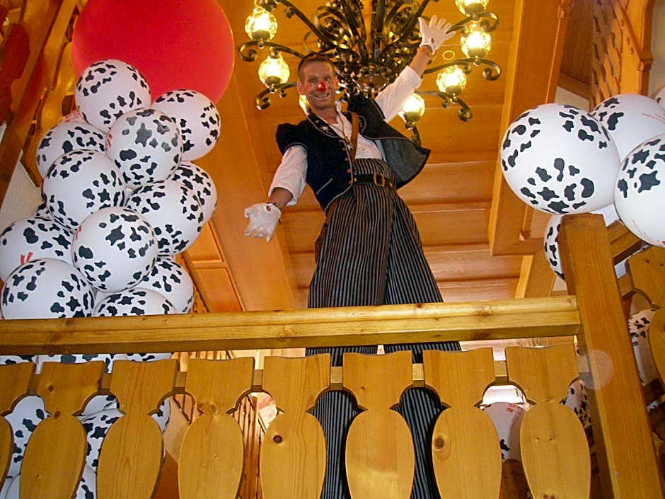 Motel de la Gruyère Restoroute