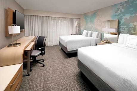 Courtyard by Marriott Portland Hillsboro