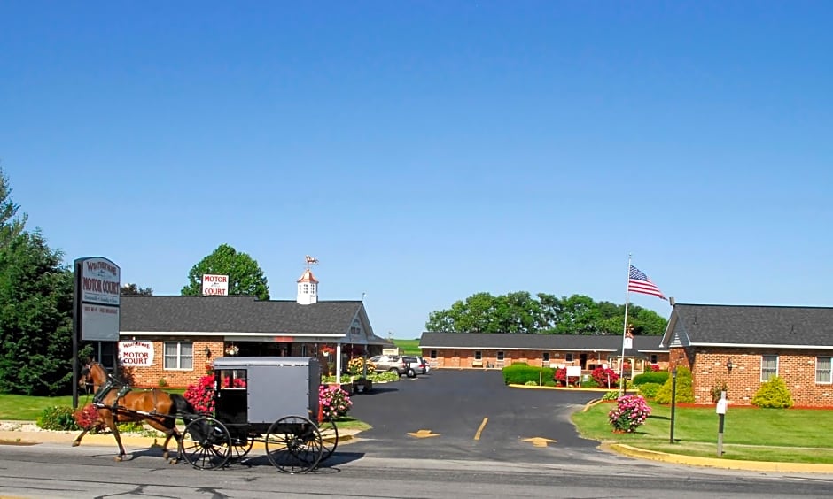 Weathervane Motor Court