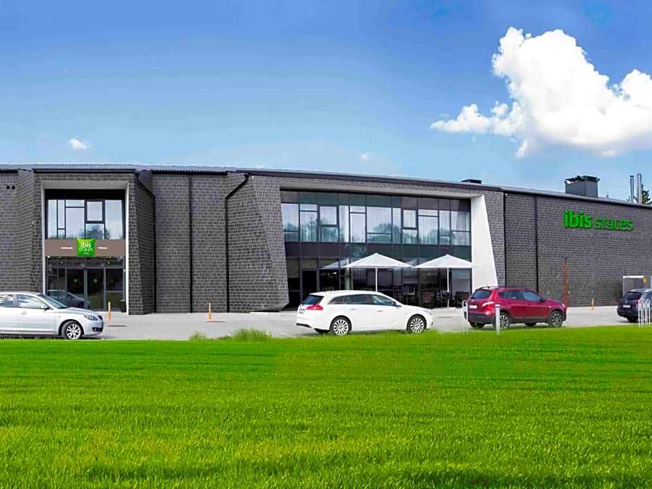 Ibis Styles Vilnius