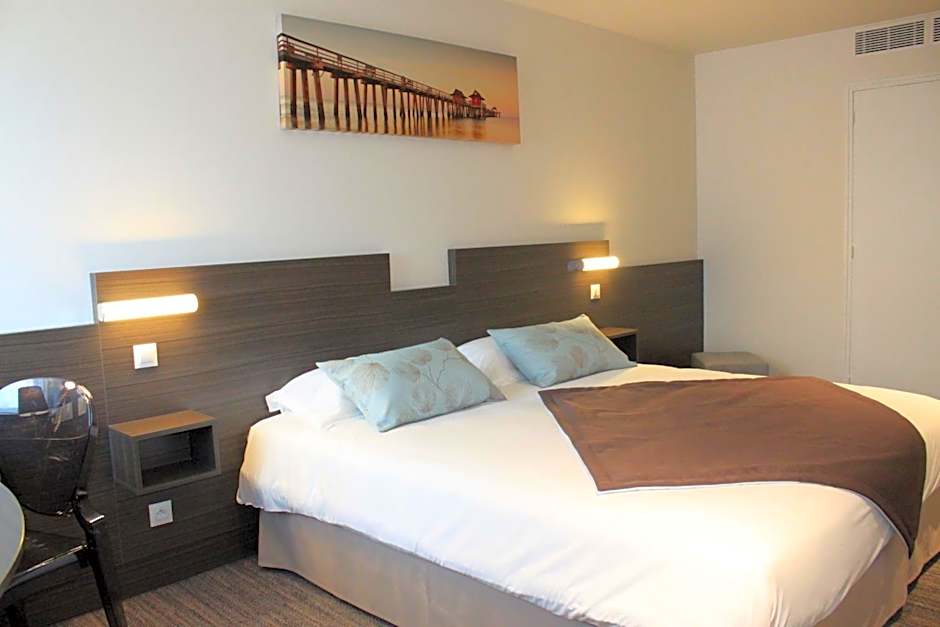 Hôtel Restaurant Bel Air Crevin - Axe Rennes Nantes