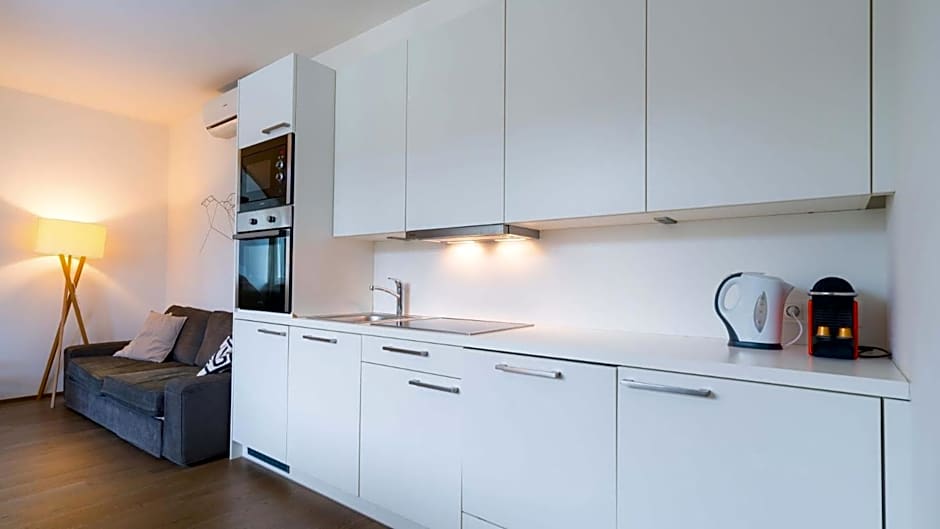 Vienna Residence, City Park - Belvedere