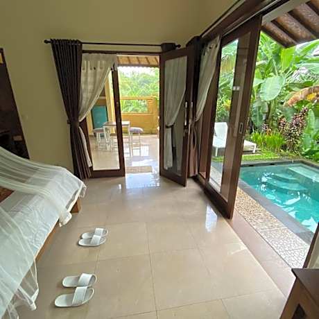 Villa with Private Pool