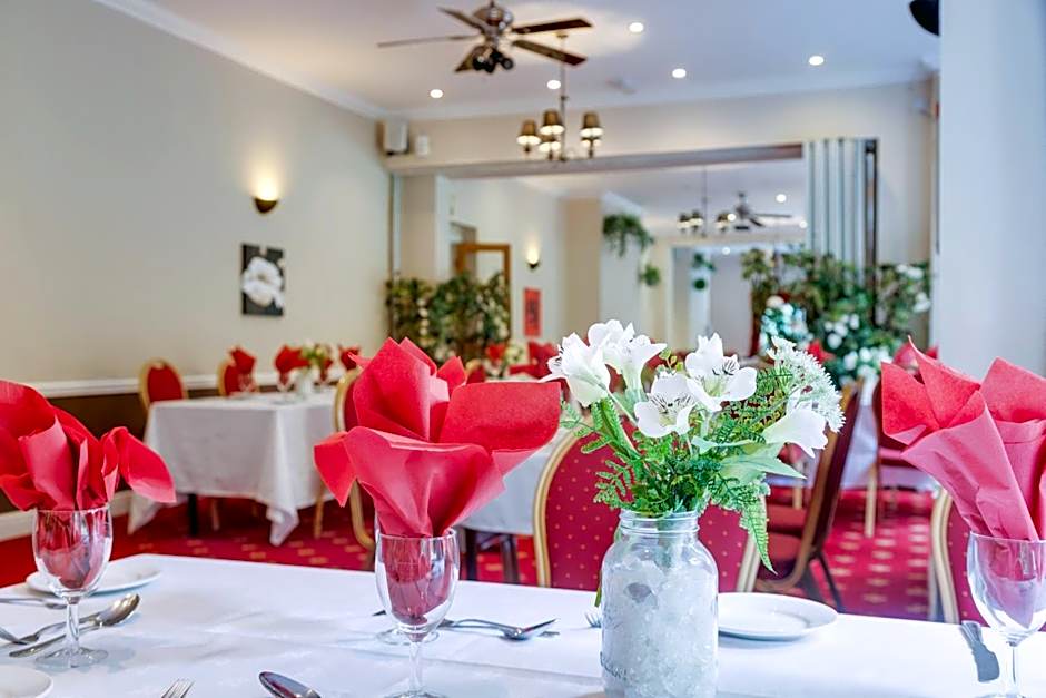 Old Rose and Crown Hotel Birmingham