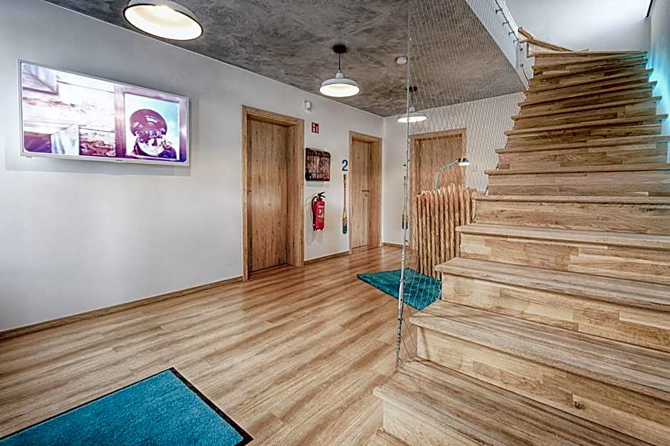 Pension Breitenauer See