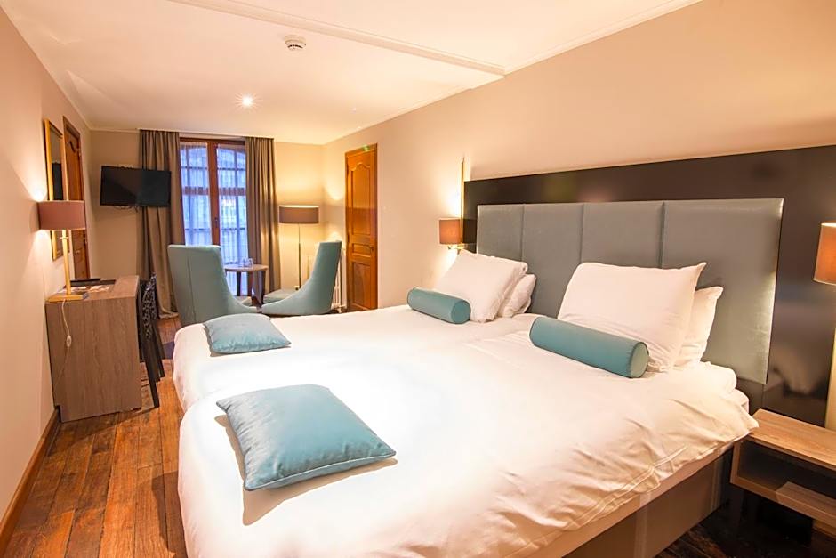 Hotel de la Poste - Relais de Napoleon III