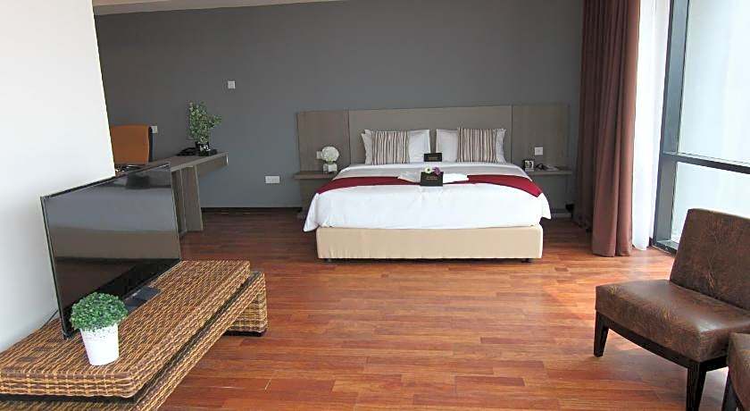 Nexus Regency Suites Hotel Subang Jaya