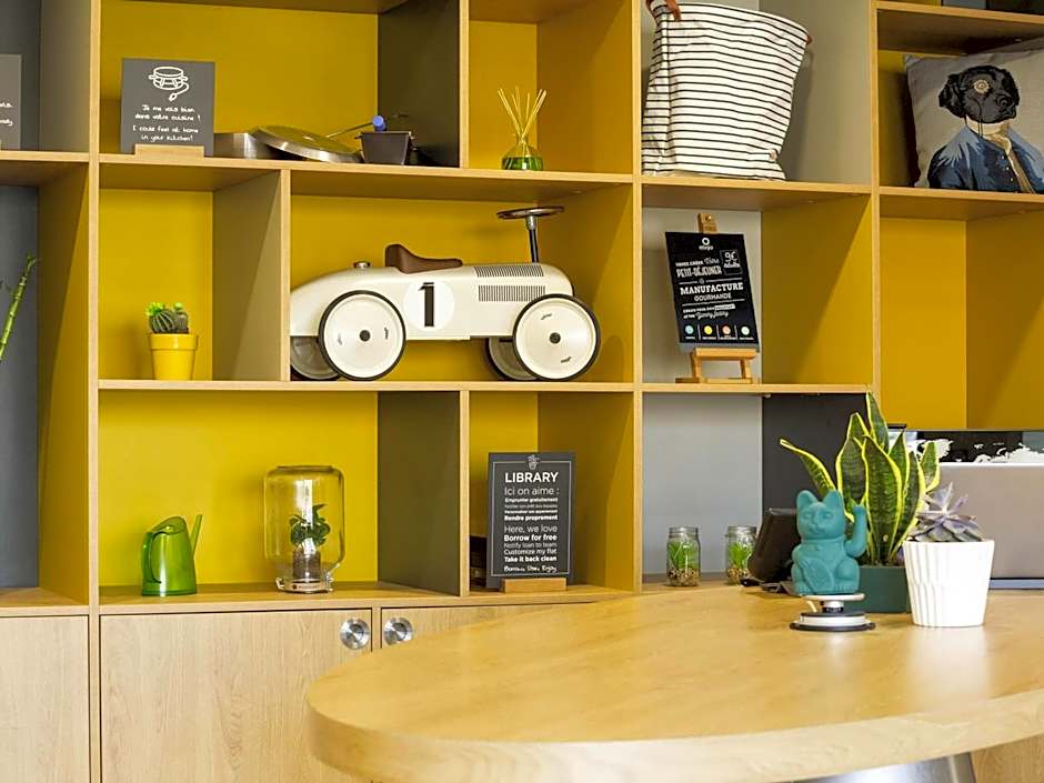 Aparthotel Adagio access Montpellier Centre