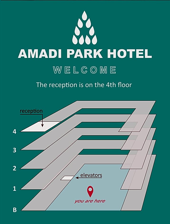 Amadi Park Hotel