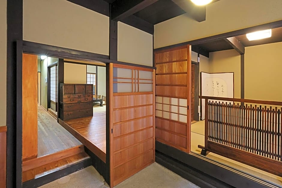 Heiankyu-dairi no yado