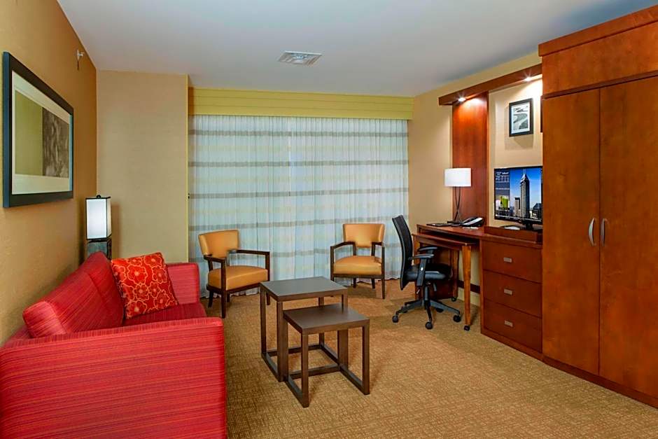 Courtyard by Marriott Indianapolis Noblesville