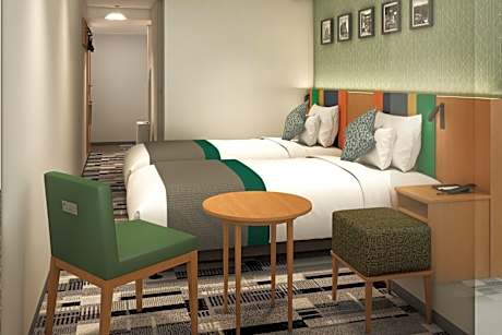 Renewal Comfort Twin Room - Non-Smoking
