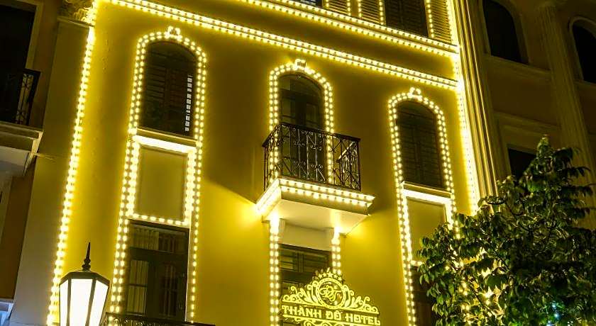 THÀNH ĐÔ HOTEL HẠ LONG