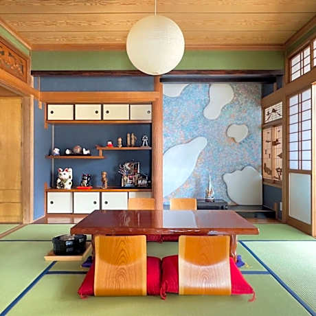 SHACHIHOKO.  Great experience  of traditionalJapan