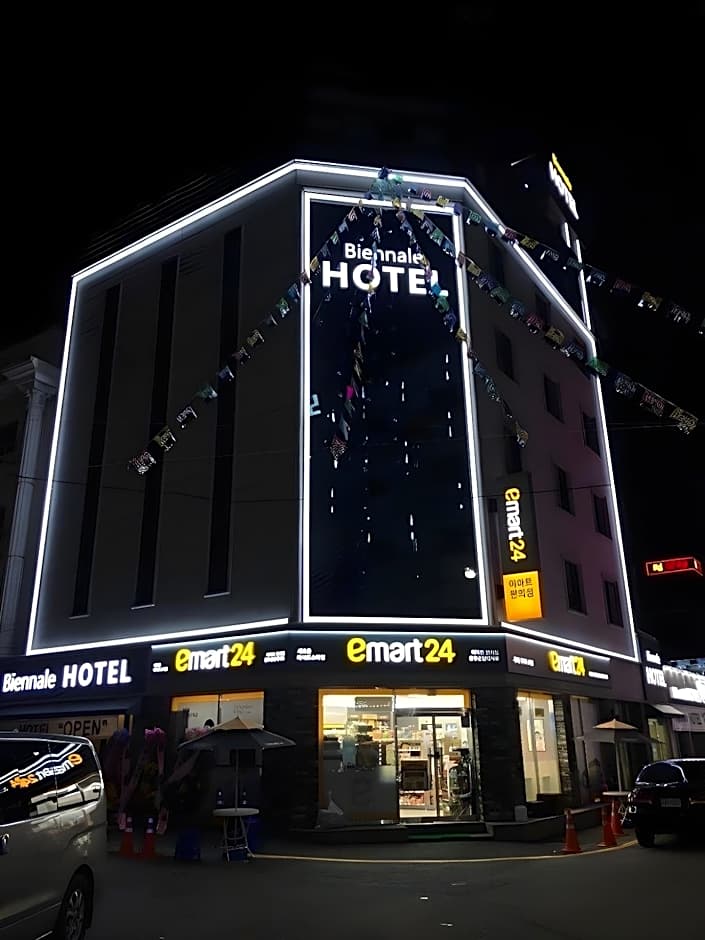 Biennale Hotel
