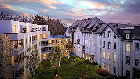 Radisson BLU Balmoral Hotel, Spa