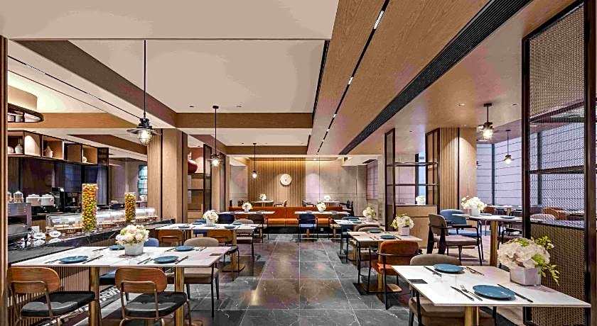 Novotel Nantong Center