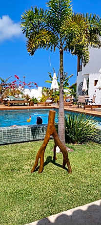 Arataba Hotel Boutique e Bistrô - 150 mts do mar