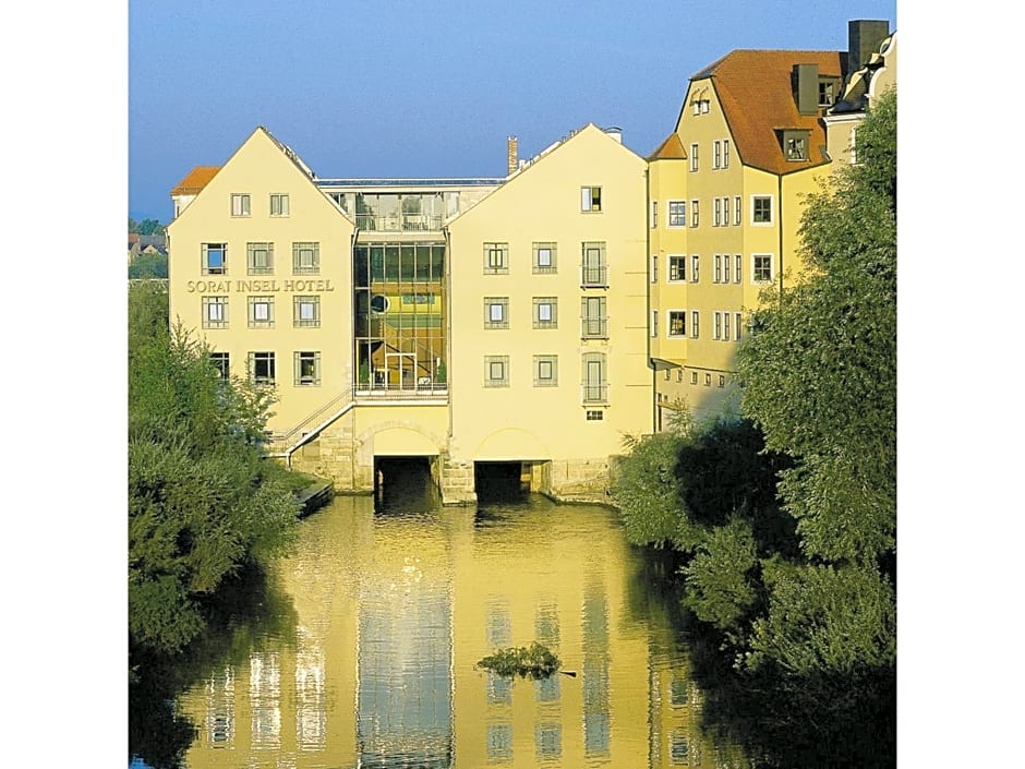 SORAT Insel-Hotel Regensburg