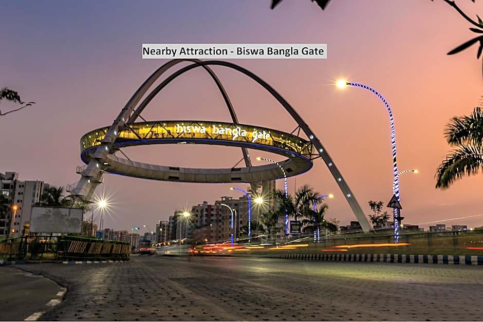 OYO Townhouse 060 Airport Green Arcade – Calcutta, LA
