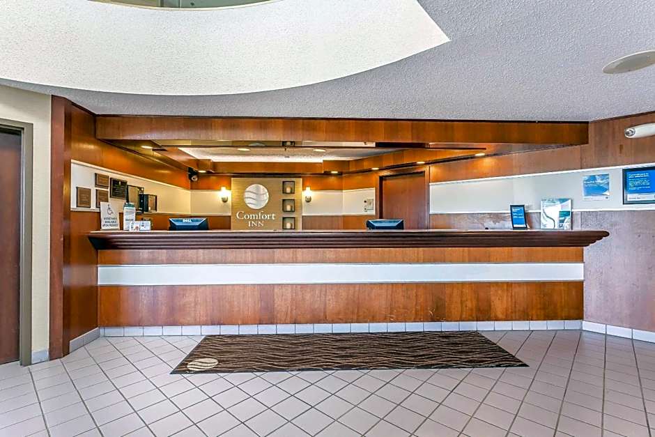 Comfort Inn Hall Of Fame