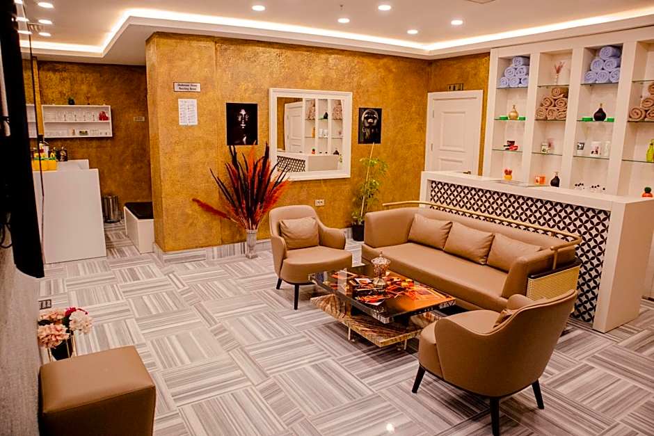 The Conforium Hotel Van