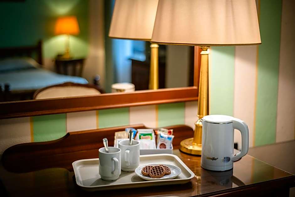 Park Hotel Regina - with air-condition and pool
