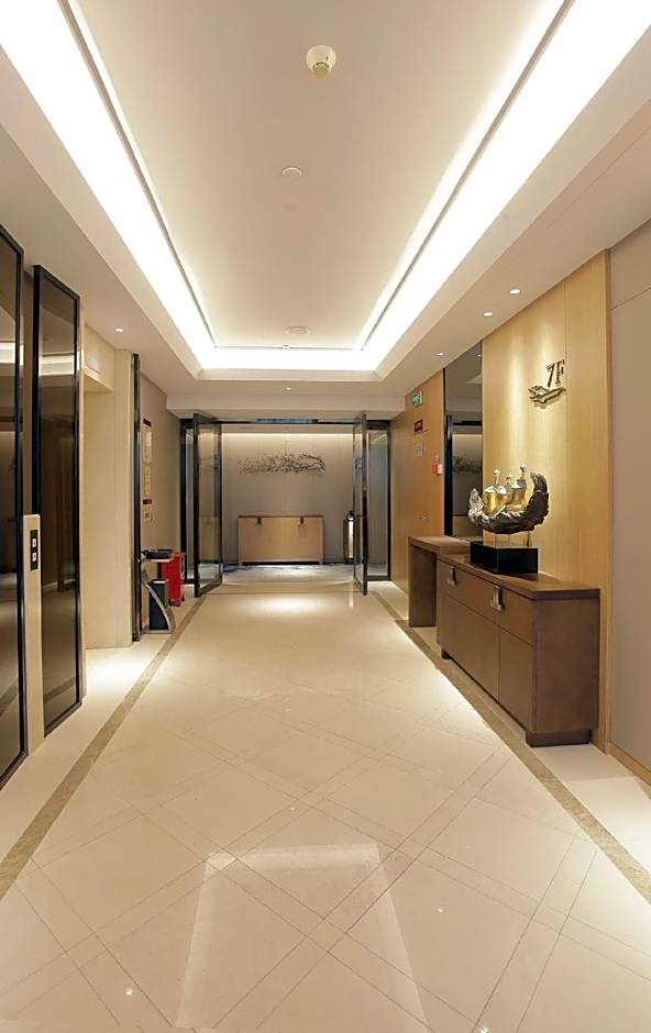 Great International Hotel